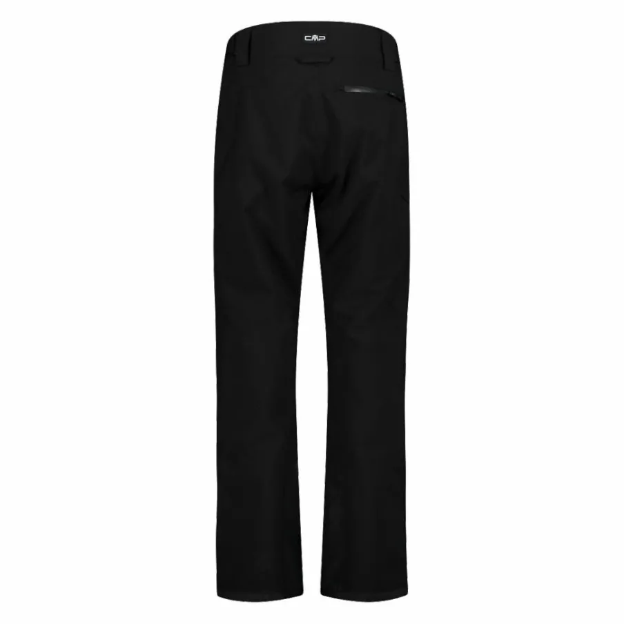 Uomo CMP Pantaloni Sci^Pantalone da sci e snowboard da uomo in mechanical stretch loose fit