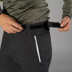 Uomo CMP Pantaloni Sci^Pantalone da sci e snowboard da uomo in mechanical stretch loose fit