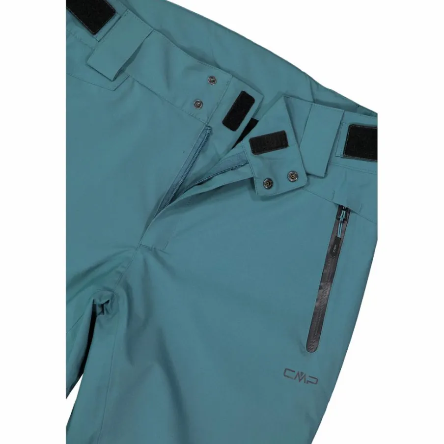 Uomo CMP Pantaloni Sci^Pantalone da sci e snowboard da uomo in mechanical stretch loose fit