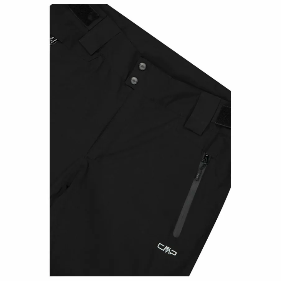 Uomo CMP Pantaloni Sci^Pantalone da sci e snowboard da uomo in mechanical stretch loose fit