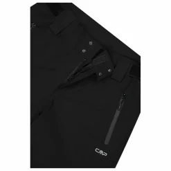 Uomo CMP Pantaloni Sci^Pantalone da sci e snowboard da uomo in mechanical stretch loose fit