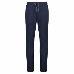 Uomo CMP Pantaloni Tuta|Pantaloni Trekking^Pantalone da uomo in cotone elasticizzato felpato