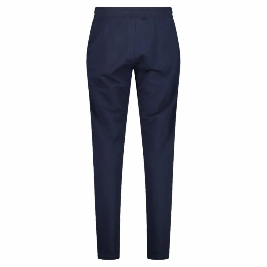 Uomo CMP Pantaloni Tuta|Pantaloni Trekking^Pantalone da uomo in cotone elasticizzato felpato