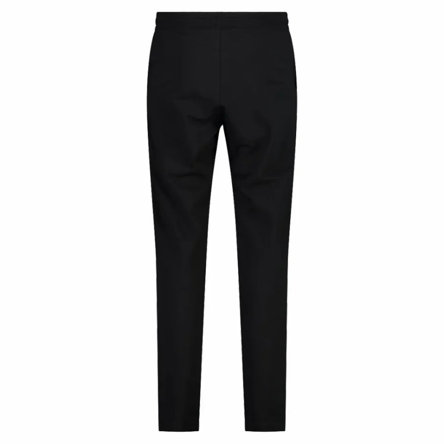 Uomo CMP Pantaloni Tuta|Pantaloni Trekking^Pantalone da uomo in cotone elasticizzato felpato