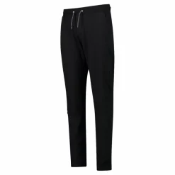 Uomo CMP Pantaloni Tuta|Pantaloni Trekking^Pantalone da uomo in cotone elasticizzato felpato