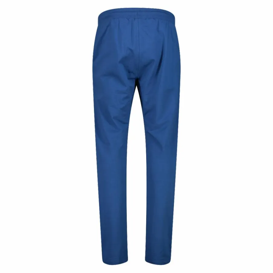 Uomo CMP Pantaloni Tuta|Pantaloni Trekking^Pantalone da uomo in cotone elasticizzato felpato