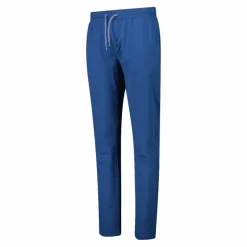 Uomo CMP Pantaloni Tuta|Pantaloni Trekking^Pantalone da uomo in cotone elasticizzato felpato