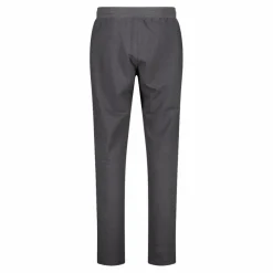 Uomo CMP Pantaloni Tuta^Pantalone felpato da uomo in cotone stretch melange
