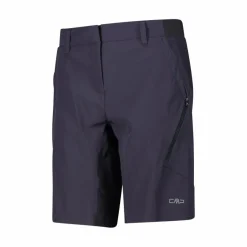 Donna CMP Pantaloni Running E Ciclismo^Pantalone free bike da donna con mesh interna removibile e fondello