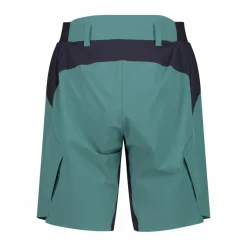 Donna CMP Pantaloni Running E Ciclismo^Pantalone free bike da donna con mesh interna removibile e fondello