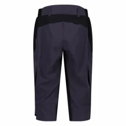 Donna CMP Pantaloni Running E Ciclismo^Pantalone free bike da donna con mesh interna removibile e fondello