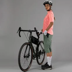 Donna CMP Pantaloni Running E Ciclismo^Pantalone free bike da donna con mesh interna removibile e fondello