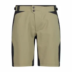 Uomo CMP Pantaloncini|Pantaloni Running E Ciclismo^Pantalone free bike da uomo con fondello