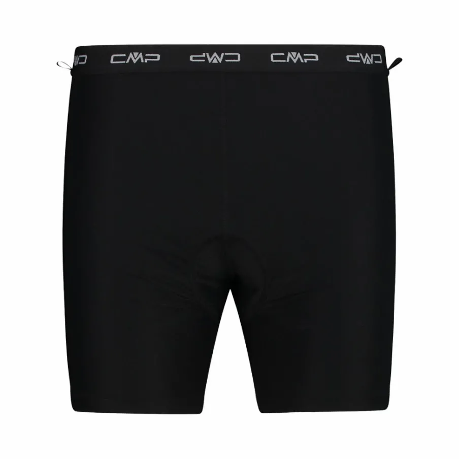 Uomo CMP Pantaloncini|Pantaloni Running E Ciclismo^Pantalone free bike da uomo con fondello
