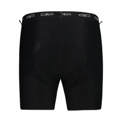 Uomo CMP Pantaloncini|Pantaloni Running E Ciclismo^Pantalone free bike da uomo con fondello