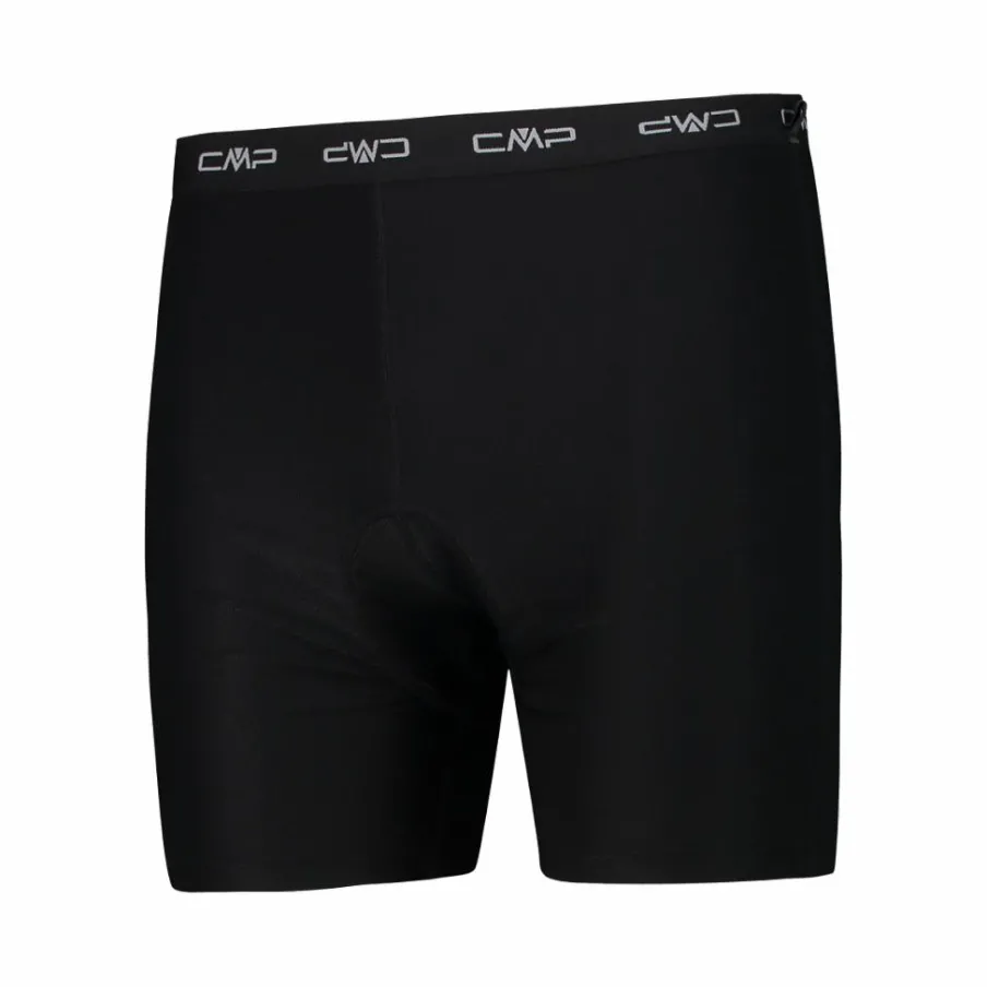 Uomo CMP Pantaloncini|Pantaloni Running E Ciclismo^Pantalone free bike da uomo con fondello