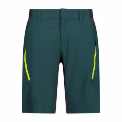 Uomo CMP Pantaloni Running E Ciclismo^Pantalone free bike da uomo con mesh interna removibile e fondello
