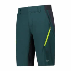 Uomo CMP Pantaloni Running E Ciclismo^Pantalone free bike da uomo con mesh interna removibile e fondello