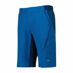Uomo CMP Pantaloni Running E Ciclismo^Pantalone free bike da uomo con mesh interna removibile e fondello