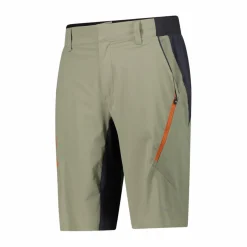 Uomo CMP Pantaloni Running E Ciclismo^Pantalone free bike da uomo con mesh interna removibile e fondello