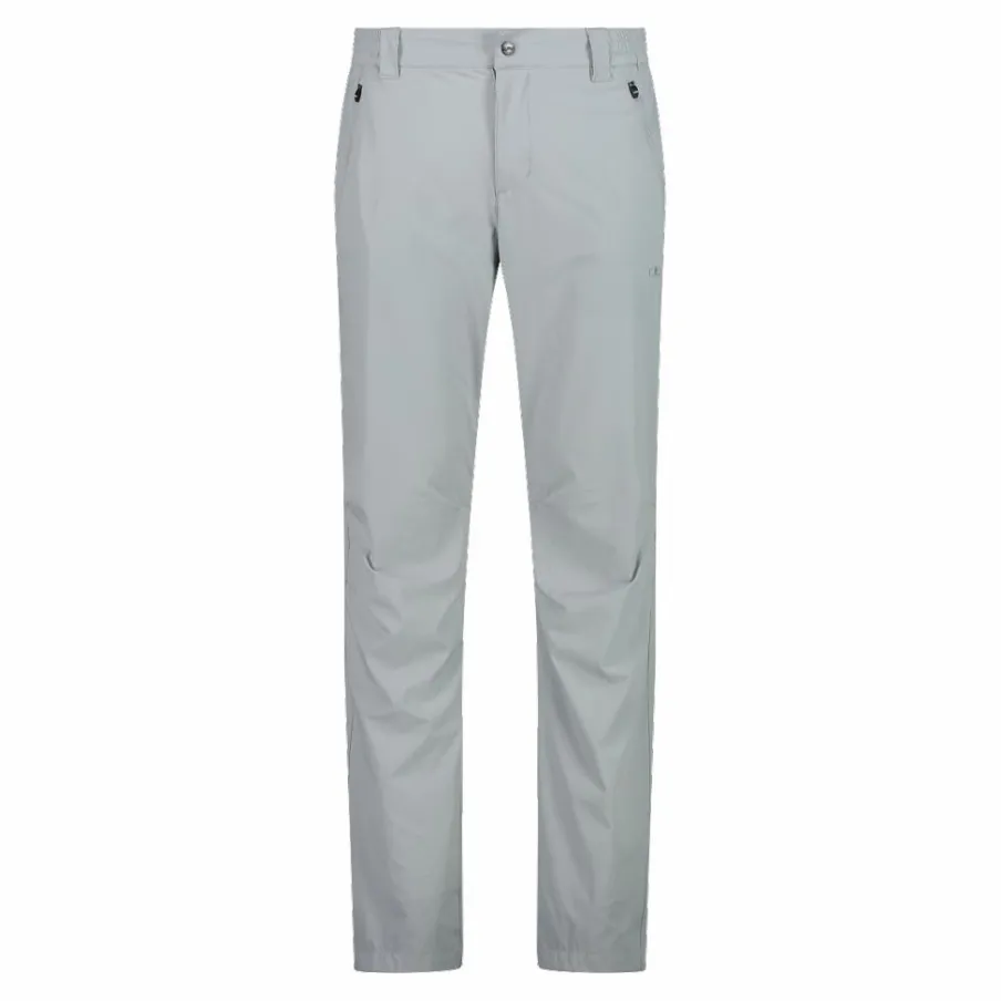 Uomo CMP Pantaloni Trekking^Pantalone lungo in tessuto 4 way stretch da uomo