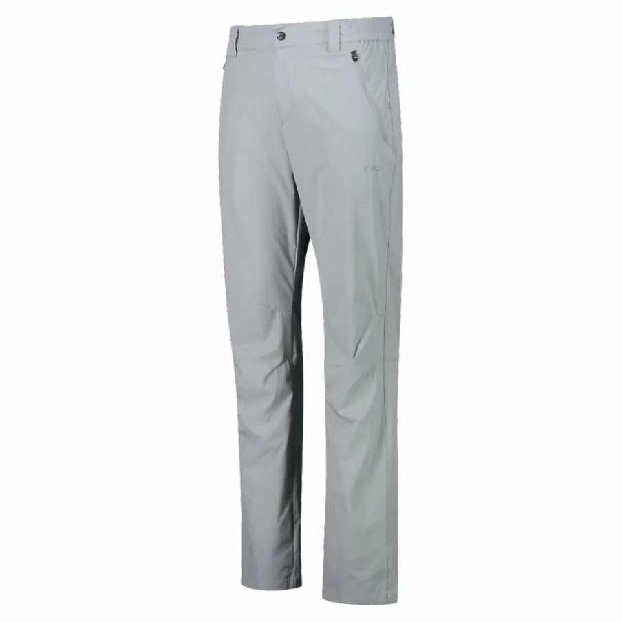 Uomo CMP Pantaloni Trekking^Pantalone lungo in tessuto 4 way stretch da uomo