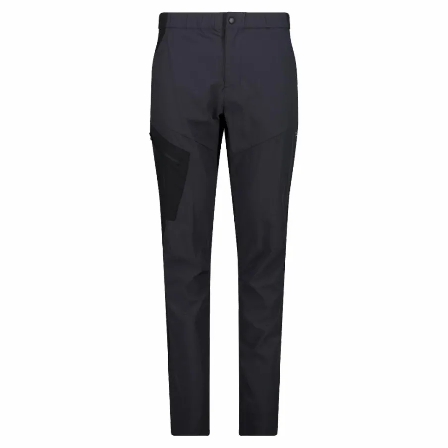 Uomo CMP Pantaloni Trekking^Pantalone lungo Unlimitech da uomo