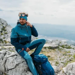 Uomo CMP Pantaloni Trekking^Pantalone lungo Unlimitech da uomo