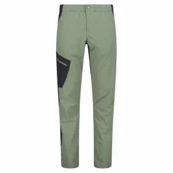Uomo CMP Pantaloni Trekking^Pantalone lungo Unlimitech da uomo