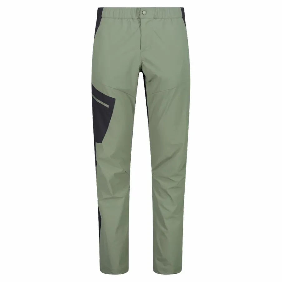 Uomo CMP Pantaloni Trekking^Pantalone lungo Unlimitech da uomo