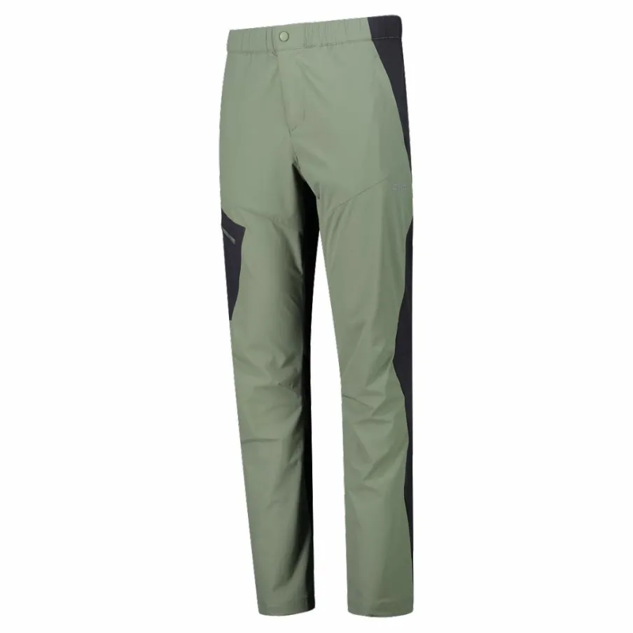 Uomo CMP Pantaloni Trekking^Pantalone lungo Unlimitech da uomo