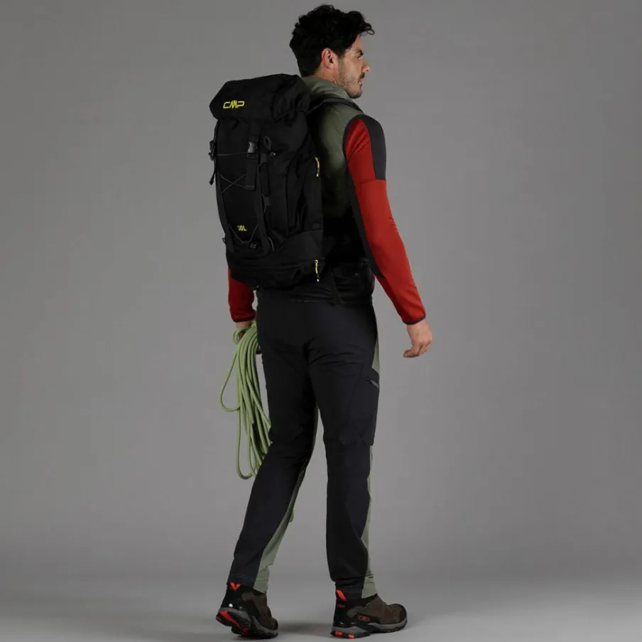 Uomo CMP Pantaloni Trekking^Pantalone lungo Unlimitech da uomo