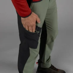 Uomo CMP Pantaloni Trekking^Pantalone lungo Unlimitech da uomo