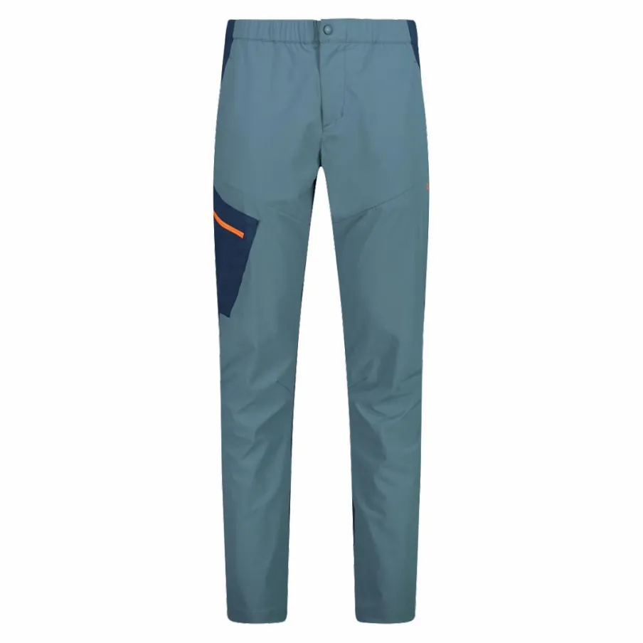 Uomo CMP Pantaloni Trekking^Pantalone lungo Unlimitech da uomo