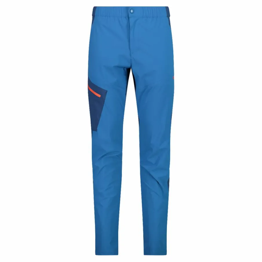 Uomo CMP Pantaloni Trekking^Pantalone lungo Unlimitech da uomo
