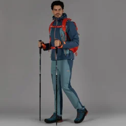 Uomo CMP Pantaloni Trekking^Pantalone lungo Unlimitech da uomo