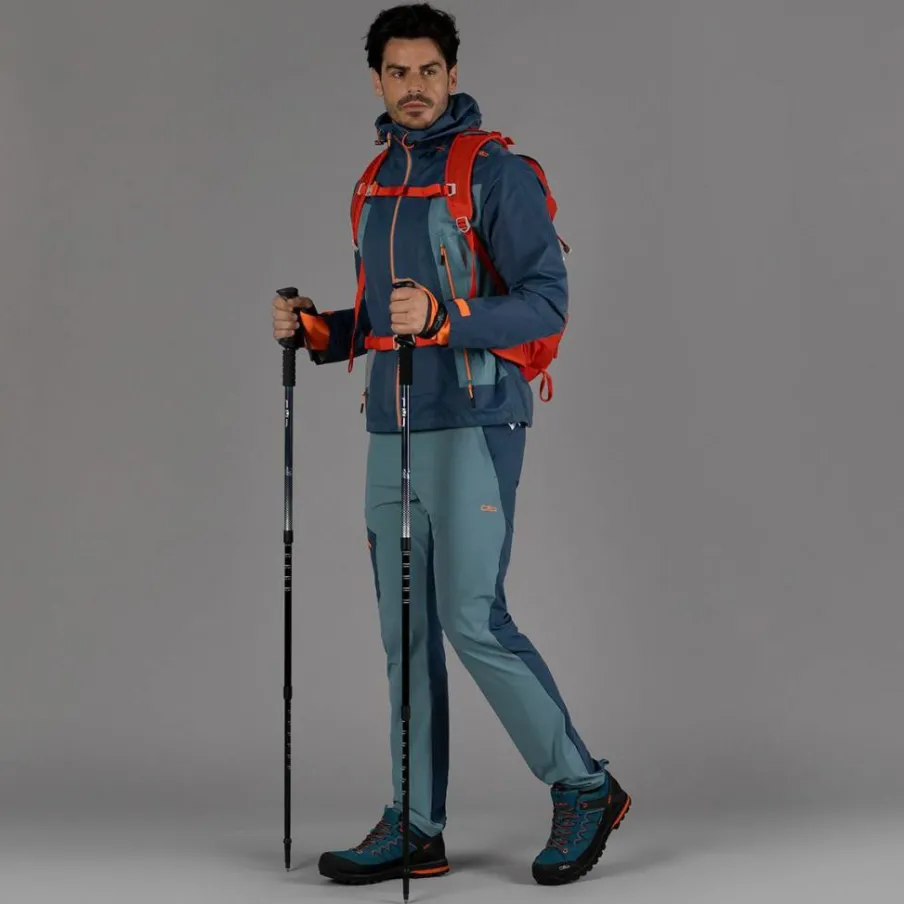 Uomo CMP Pantaloni Trekking^Pantalone lungo Unlimitech da uomo