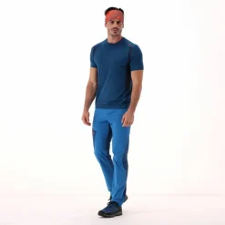 Uomo CMP Pantaloni Trekking^Pantalone lungo Unlimitech da uomo