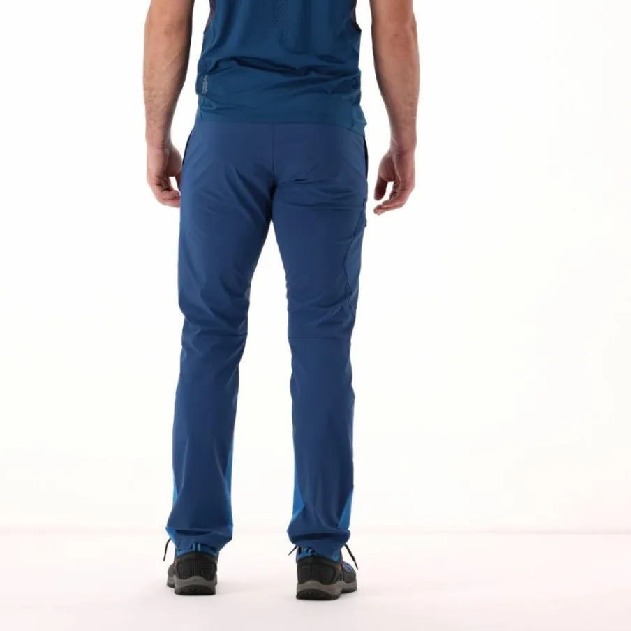 Uomo CMP Pantaloni Trekking^Pantalone lungo Unlimitech da uomo