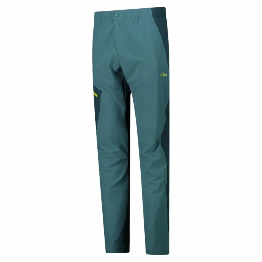 Uomo CMP Pantaloni Trekking^Pantalone lungo Unlimitech da uomo