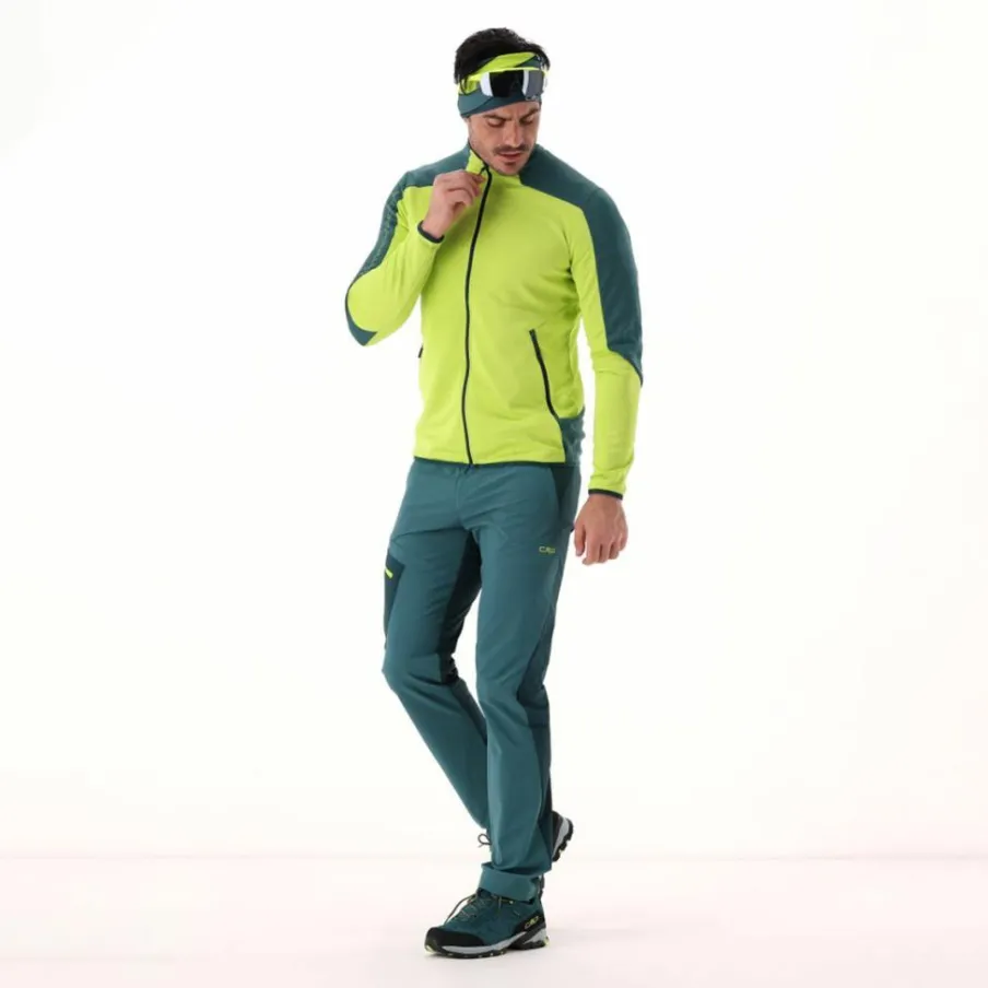 Uomo CMP Pantaloni Trekking^Pantalone lungo Unlimitech da uomo
