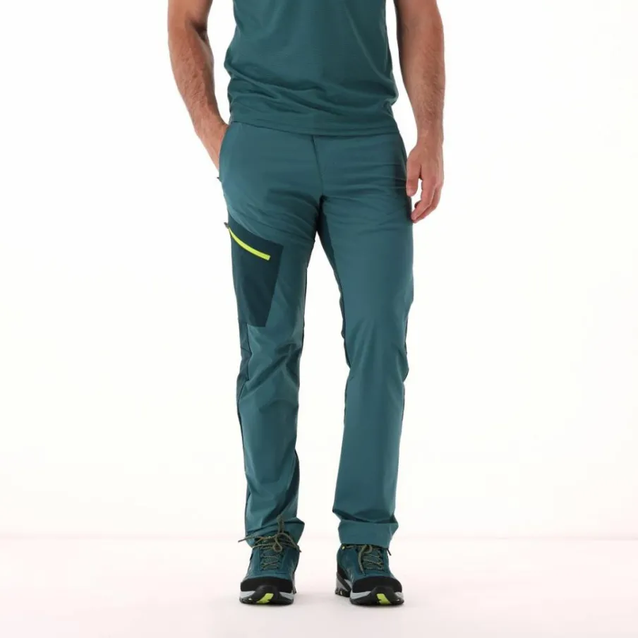 Uomo CMP Pantaloni Trekking^Pantalone lungo Unlimitech da uomo