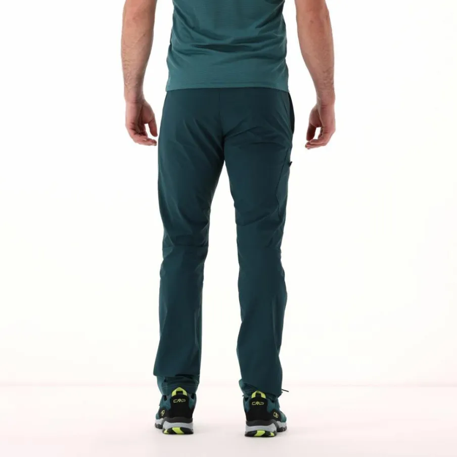Uomo CMP Pantaloni Trekking^Pantalone lungo Unlimitech da uomo