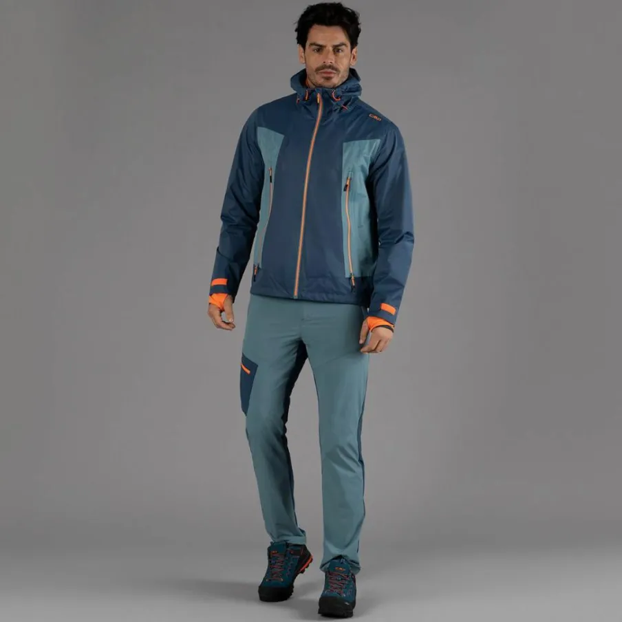 Uomo CMP Pantaloni Trekking^Pantalone lungo Unlimitech da uomo