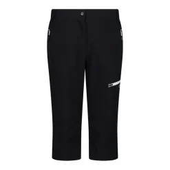 Donna CMP Pantaloncini|Pantaloni Trekking^Pantalone modello capri in stretch nylon da donna