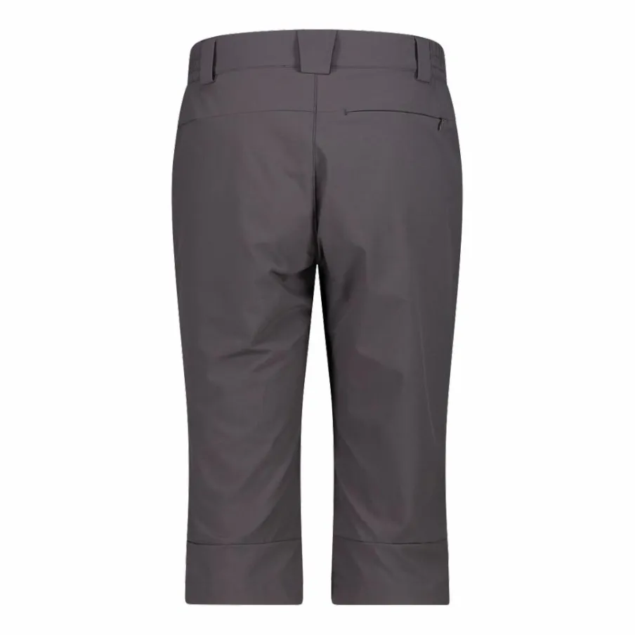 Donna CMP Pantaloncini|Pantaloni Trekking^Pantalone modello capri in stretch nylon da donna