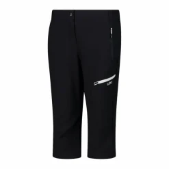 Donna CMP Pantaloncini|Pantaloni Trekking^Pantalone modello capri in stretch nylon da donna