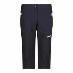 Donna CMP Pantaloncini|Pantaloni Trekking^Pantalone modello capri in stretch nylon da donna