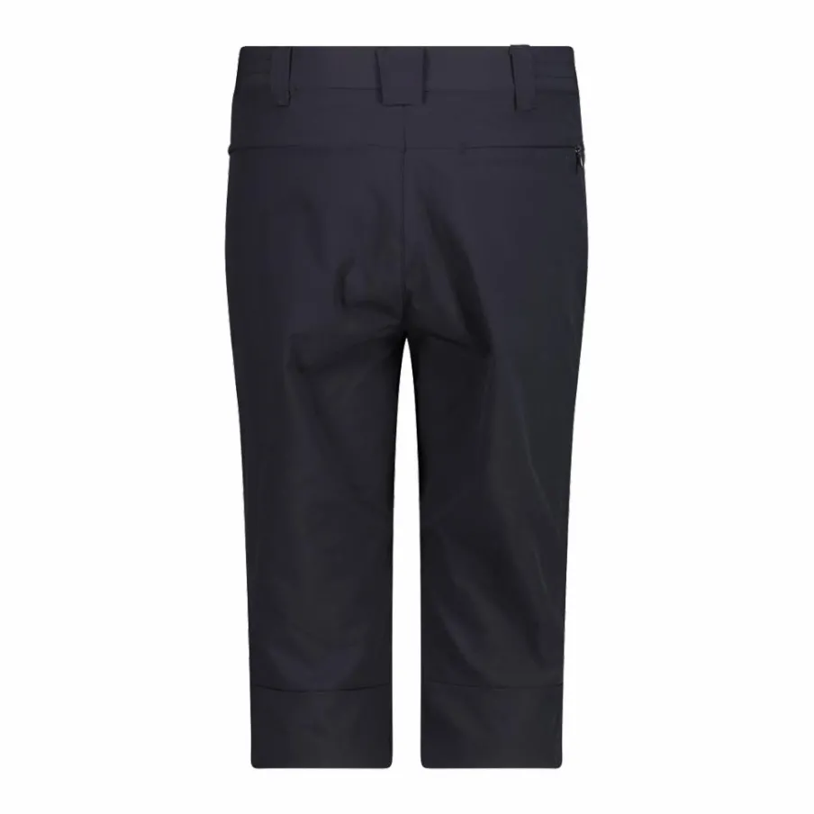 Donna CMP Pantaloncini|Pantaloni Trekking^Pantalone modello capri in stretch nylon da donna