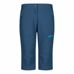 Donna CMP Pantaloncini|Pantaloni Trekking^Pantalone modello capri in stretch nylon da donna